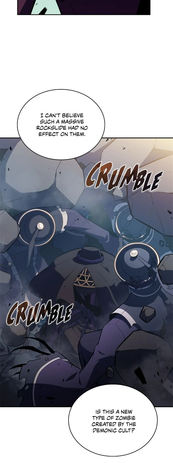 Read I'm the Max-Level Newbie ENGLISH Manga Online