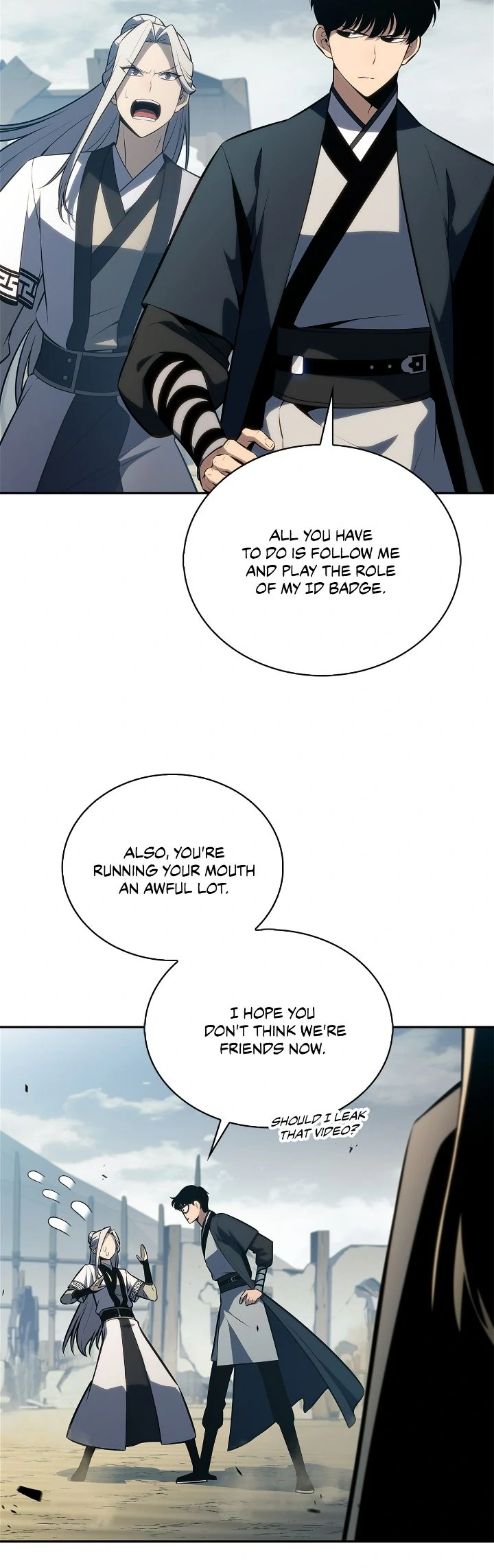 Read I'm the Max-Level Newbie ENGLISH Manga Online