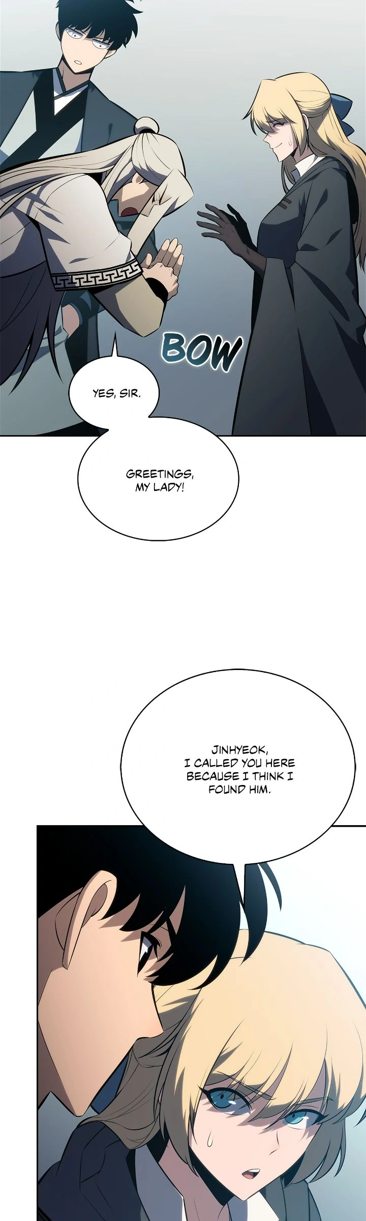 Read I'm the Max-Level Newbie ENGLISH Manga Online