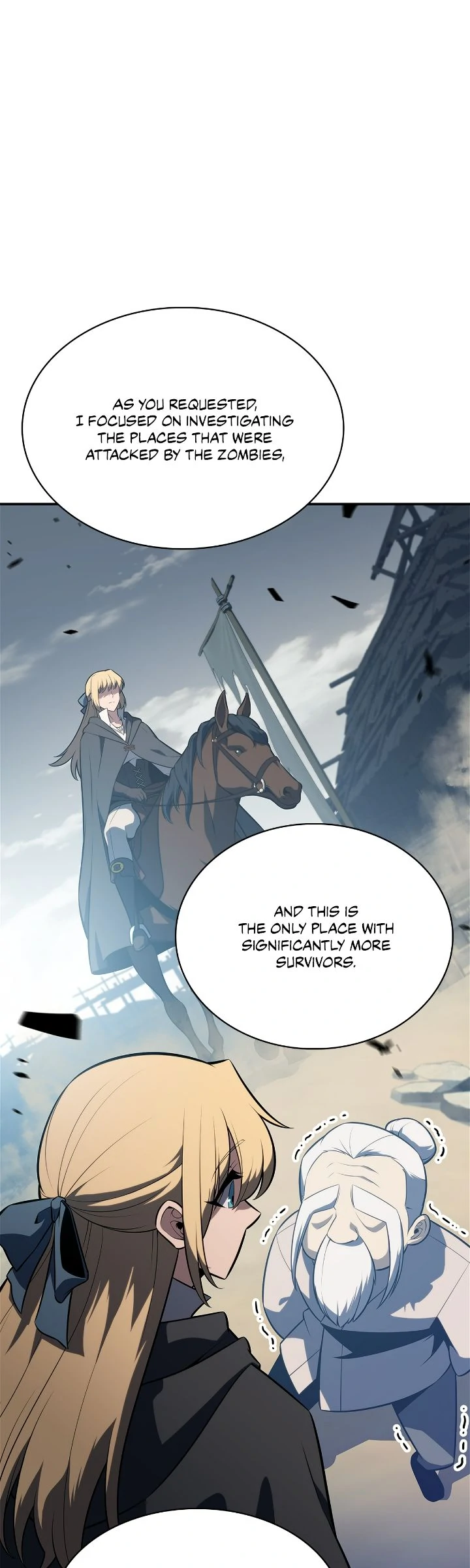 Read I'm the Max-Level Newbie ENGLISH Manga Online