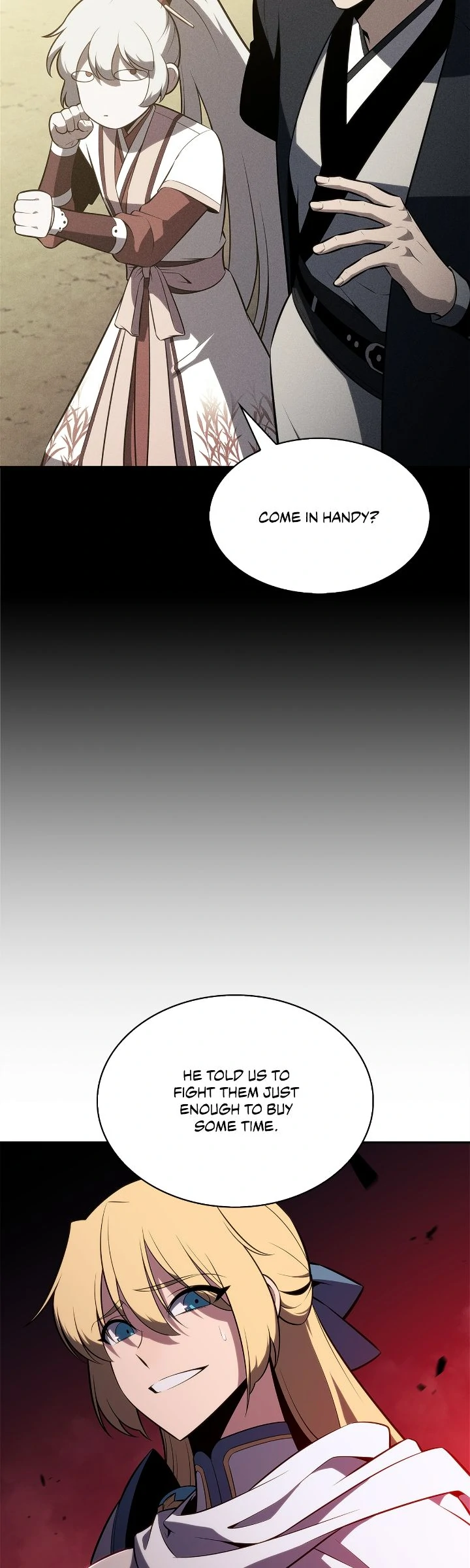 Read I'm the Max-Level Newbie ENGLISH Manga Online