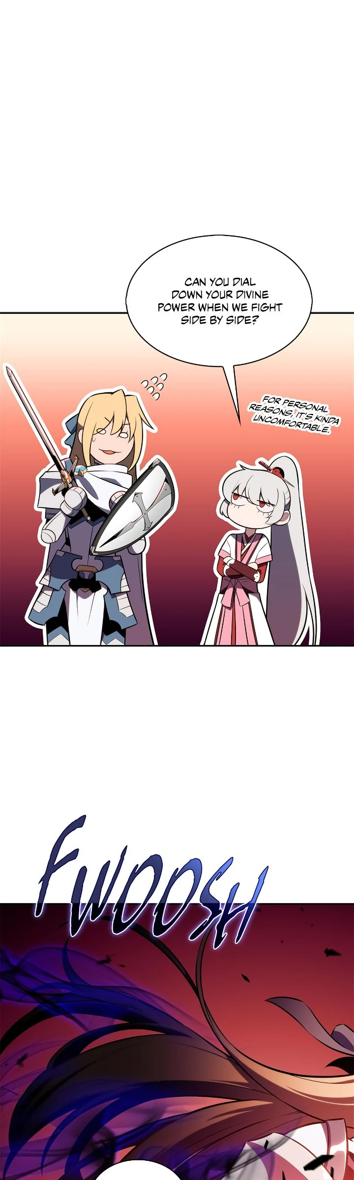 Read I'm the Max-Level Newbie ENGLISH Manga Online