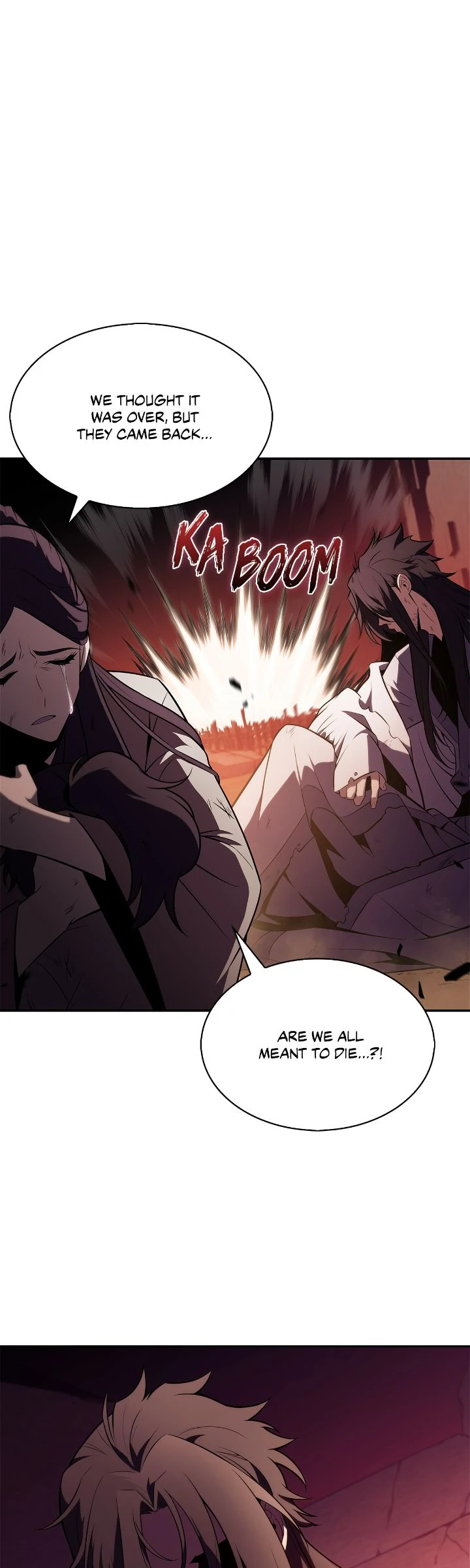 Read I'm the Max-Level Newbie ENGLISH Manga Online