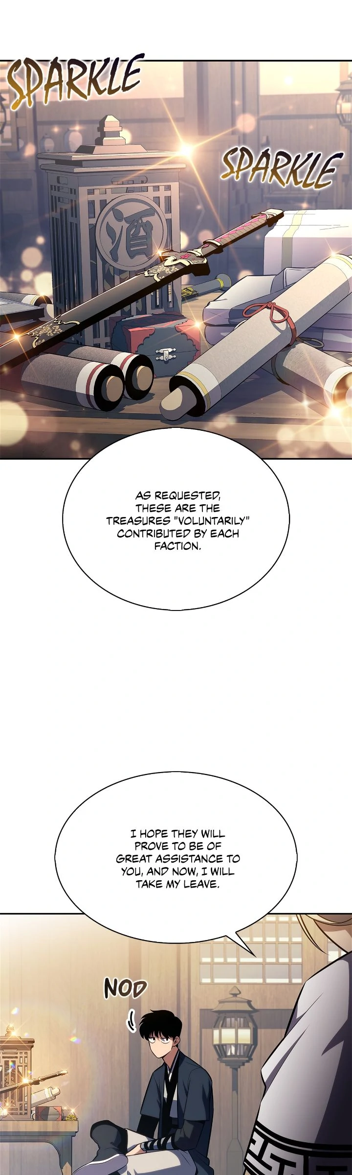 Read I'm the Max-Level Newbie ENGLISH Manga Online