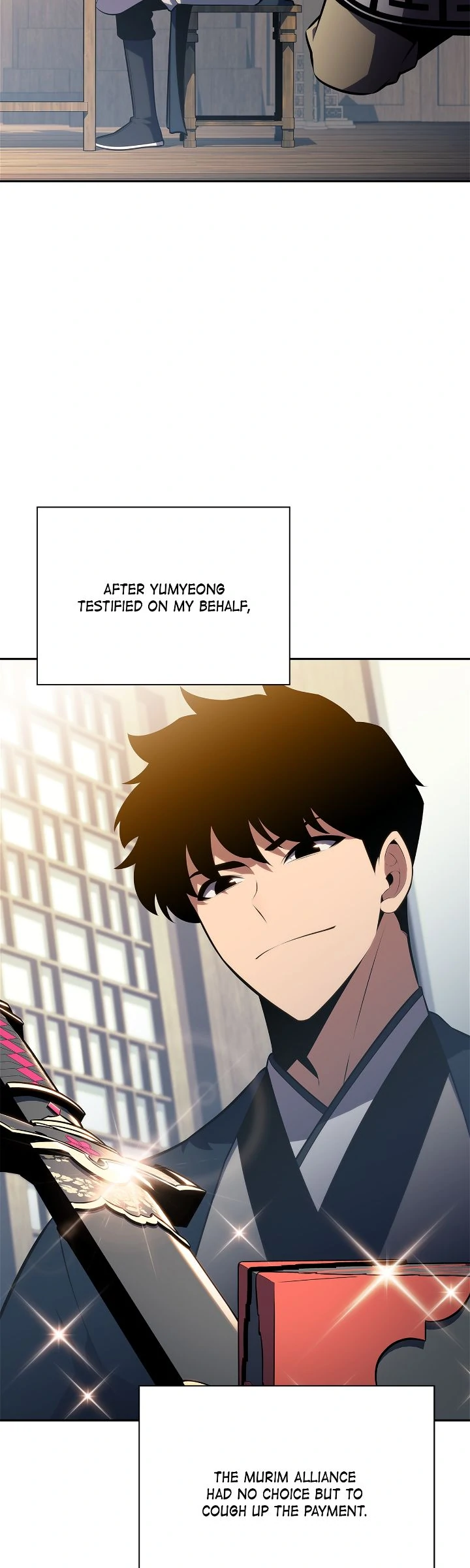 Read I'm the Max-Level Newbie ENGLISH Manga Online