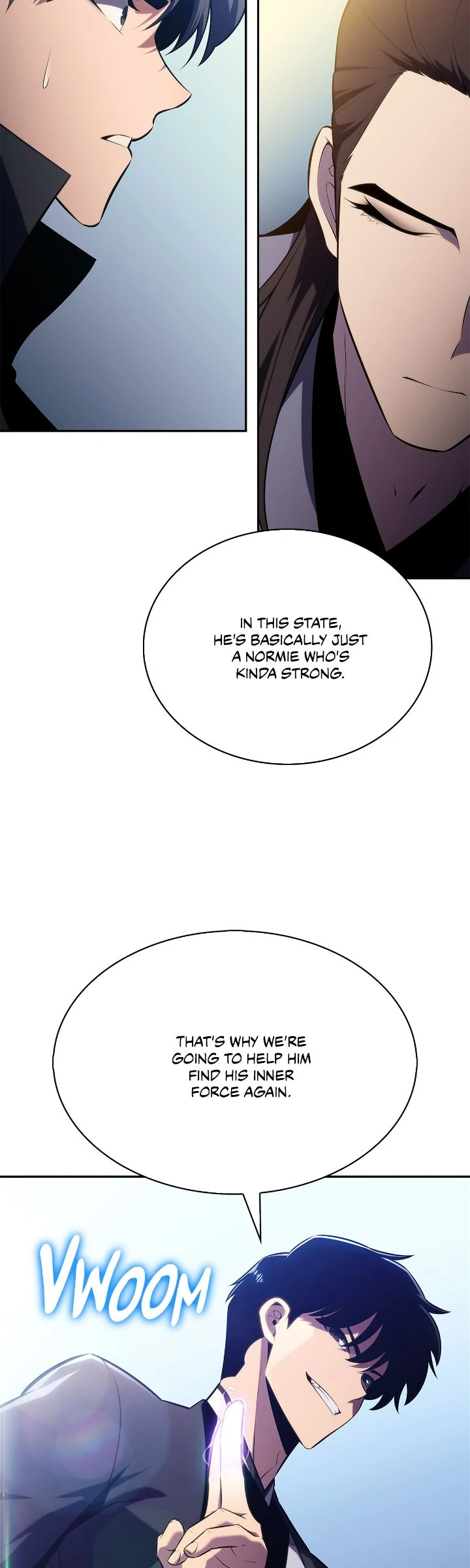 Read I'm the Max-Level Newbie ENGLISH Manga Online