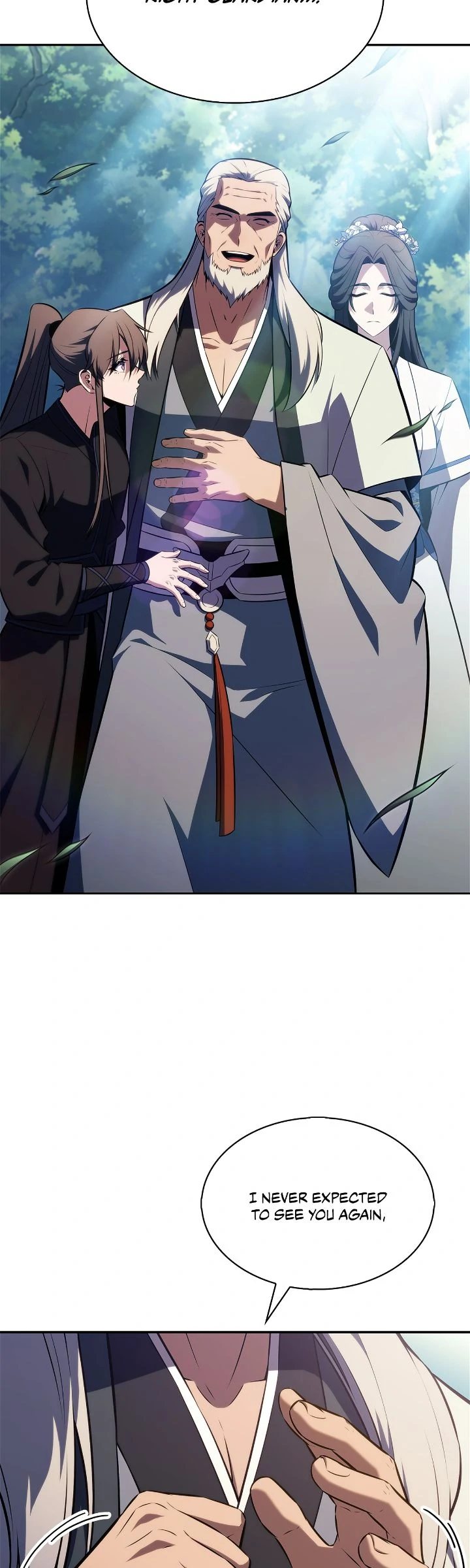 Read I'm the Max-Level Newbie ENGLISH Manga Online