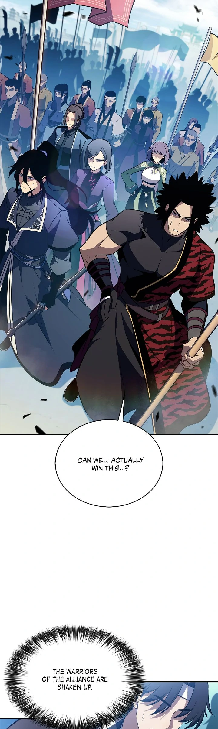 Read I'm the Max-Level Newbie ENGLISH Manga Online