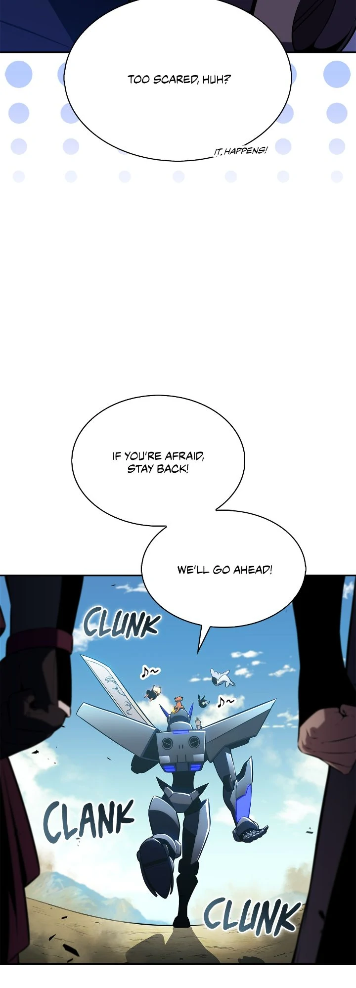 Read I'm the Max-Level Newbie ENGLISH Manga Online