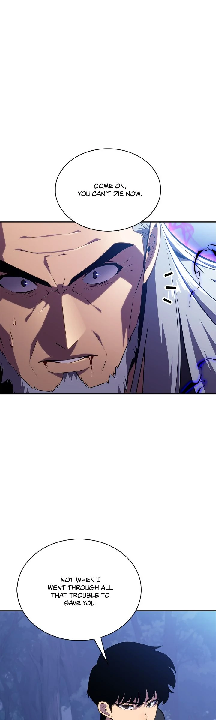 Read I'm the Max-Level Newbie ENGLISH Manga Online