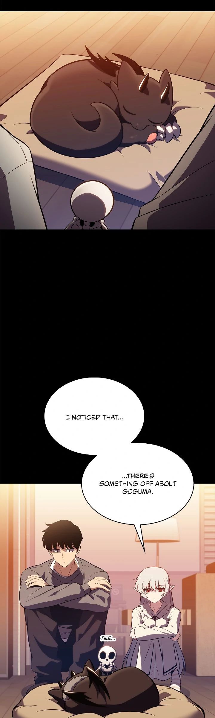 Read I'm the Max-Level Newbie ENGLISH Manga Online