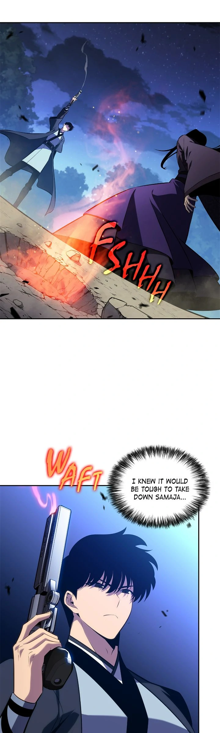 Read I'm the Max-Level Newbie ENGLISH Manga Online