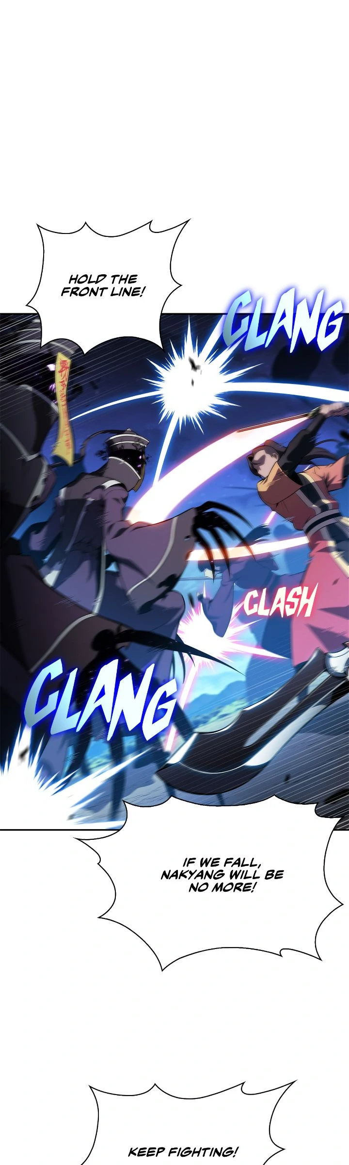 Read I'm the Max-Level Newbie ENGLISH Manga Online