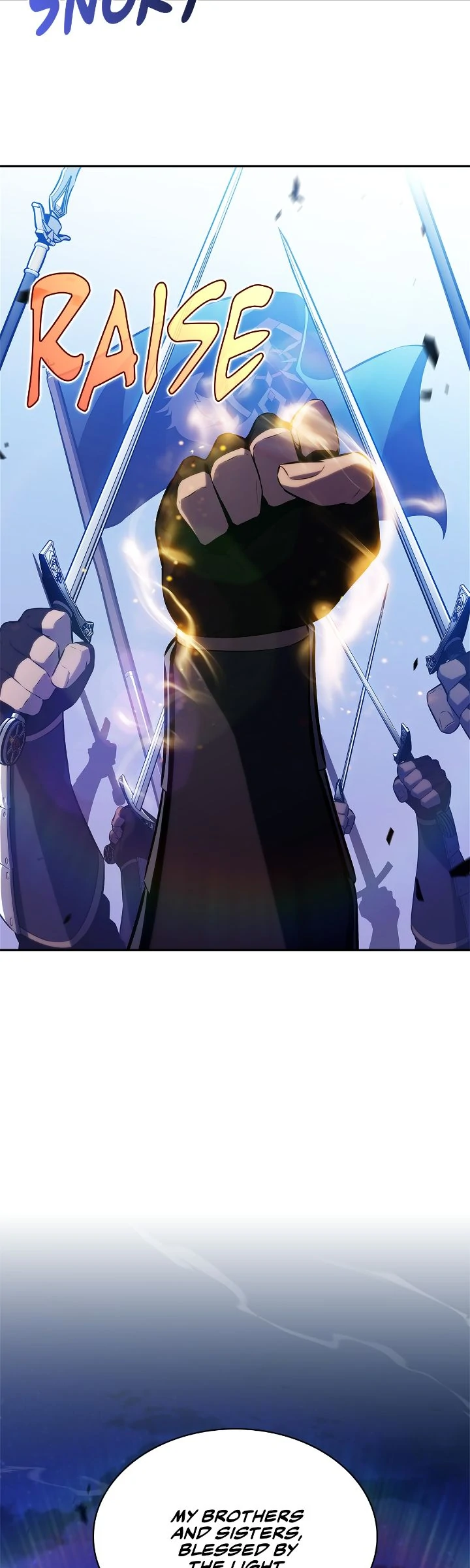 Read I'm the Max-Level Newbie ENGLISH Manga Online