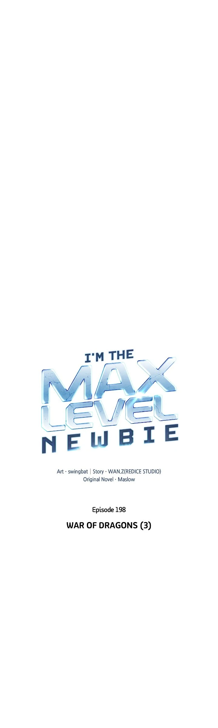 Read I'm the Max-Level Newbie ENGLISH Manga Online