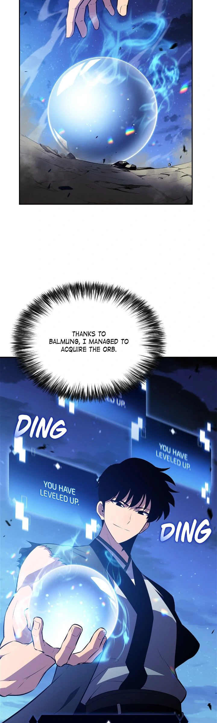 Read I'm the Max-Level Newbie ENGLISH Manga Online