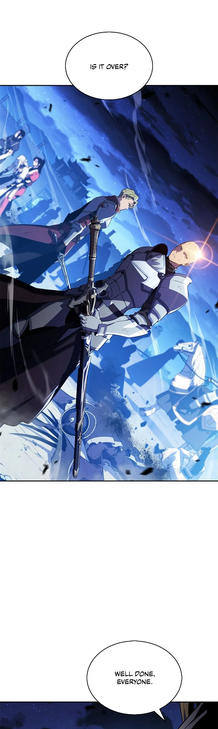 Read I'm the Max-Level Newbie ENGLISH Manga Online