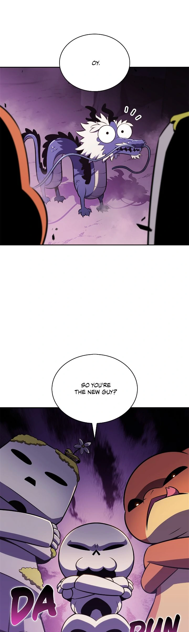 Read I'm the Max-Level Newbie ENGLISH Manga Online