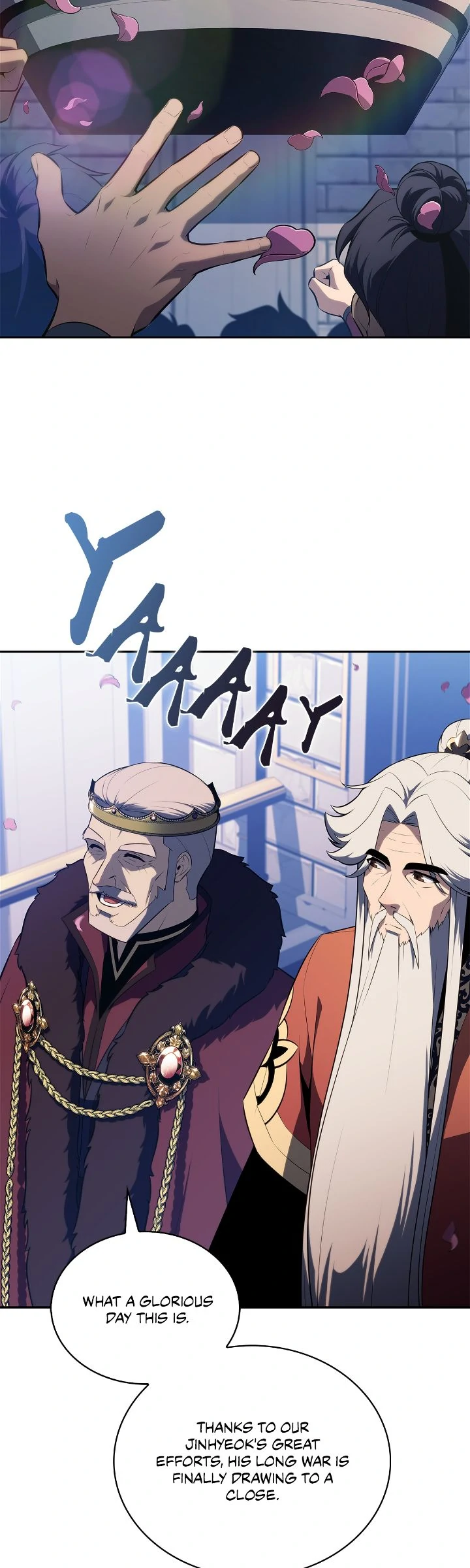 Read I'm the Max-Level Newbie ENGLISH Manga Online