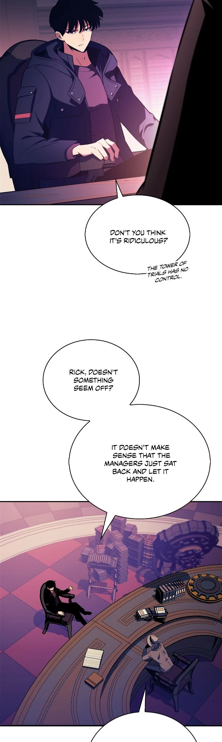 Read I'm the Max-Level Newbie ENGLISH Manga Online