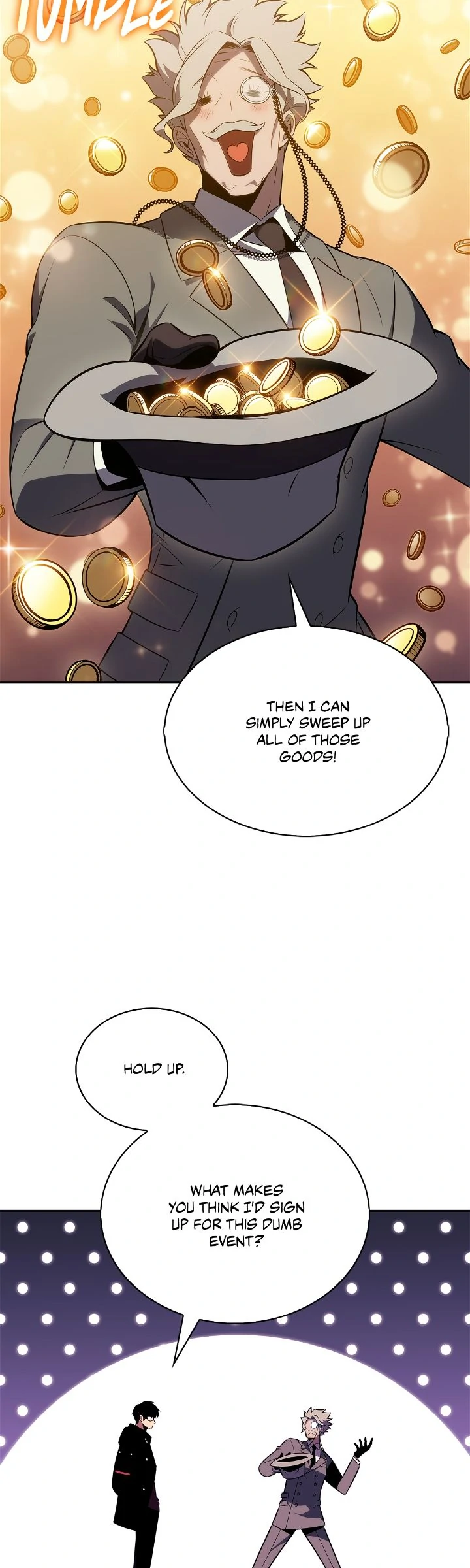 Read I'm the Max-Level Newbie ENGLISH Manga Online