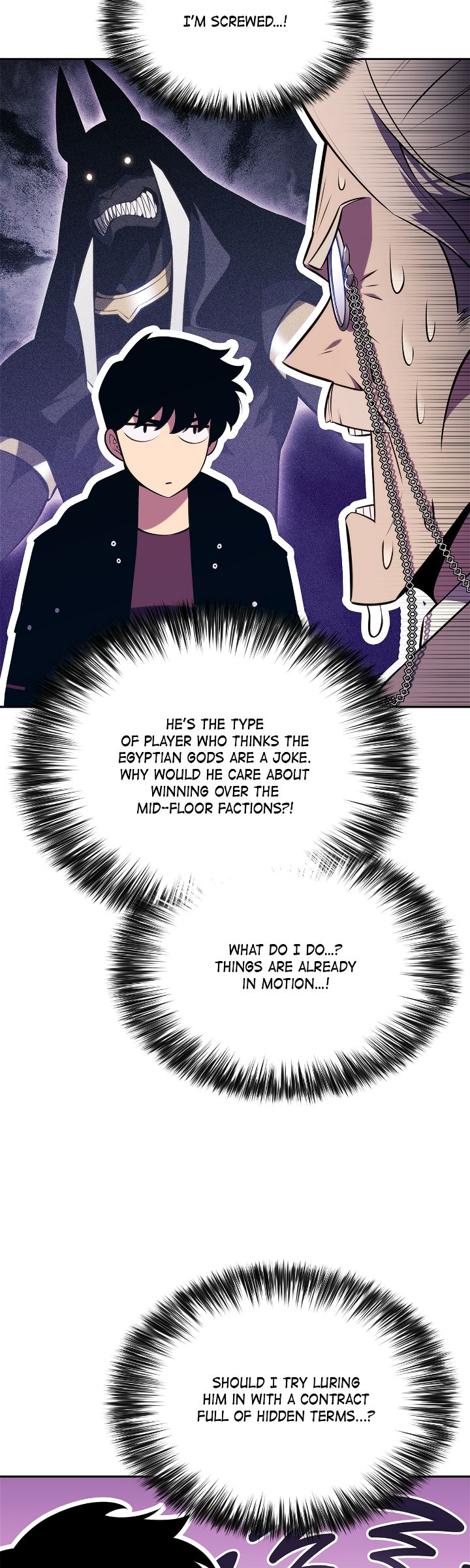 Read I'm the Max-Level Newbie ENGLISH Manga Online