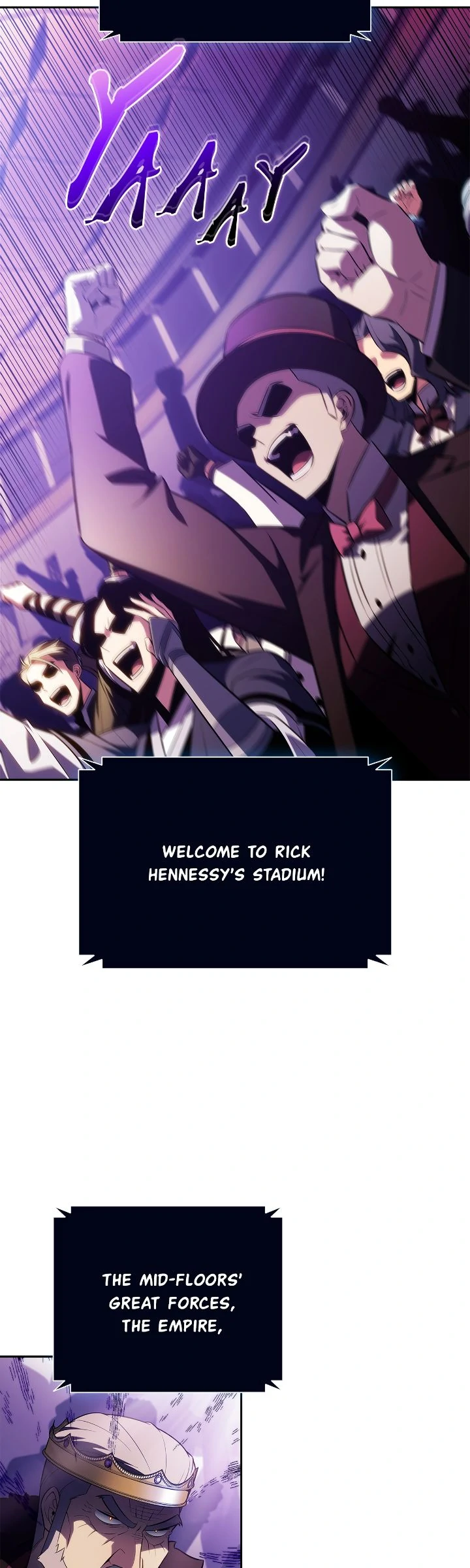 Read I'm the Max-Level Newbie ENGLISH Manga Online