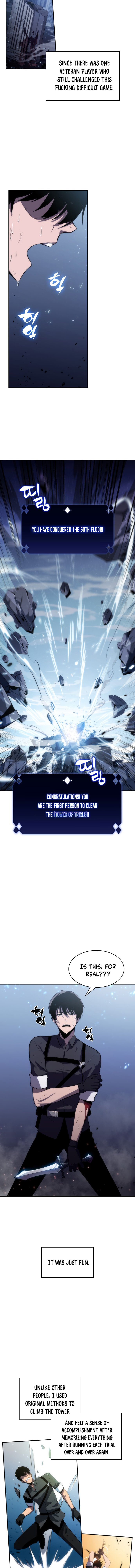 Read I'm the Max-Level Newbie ENGLISH Manga Online