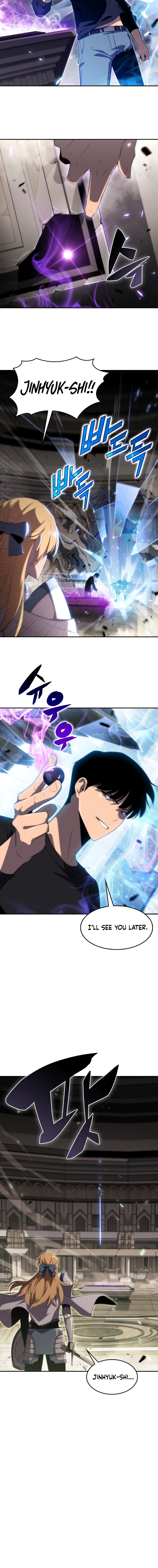 Read I'm the Max-Level Newbie ENGLISH Manga Online