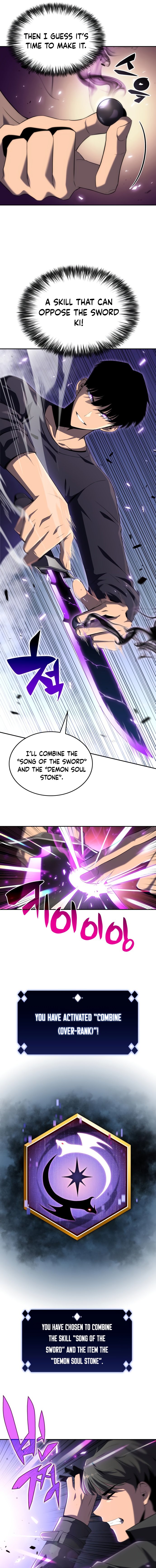 Read I'm the Max-Level Newbie ENGLISH Manga Online