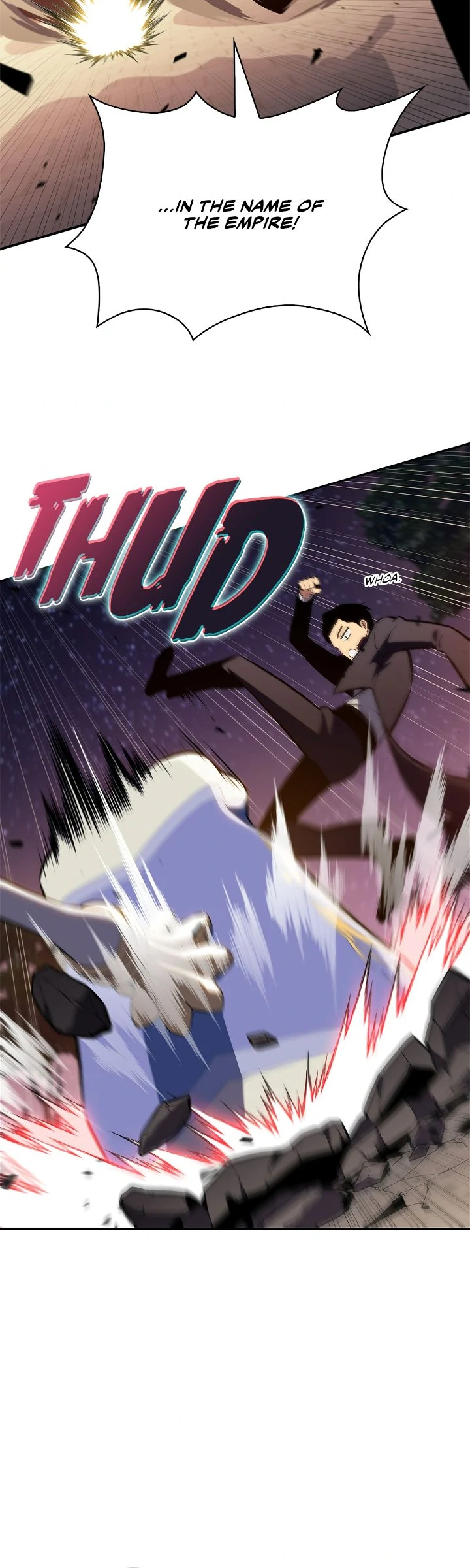 Read I'm the Max-Level Newbie ENGLISH Manga Online