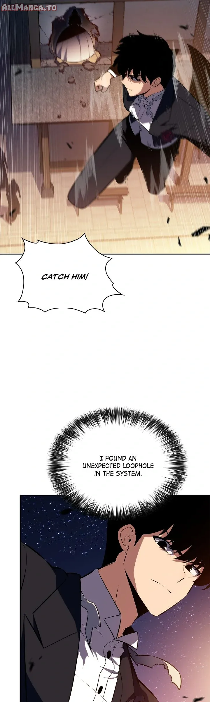 Read I'm the Max-Level Newbie ENGLISH Manga Online