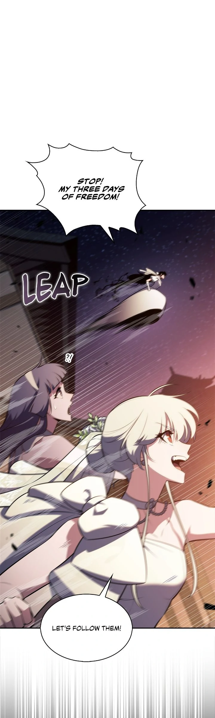 Read I'm the Max-Level Newbie ENGLISH Manga Online