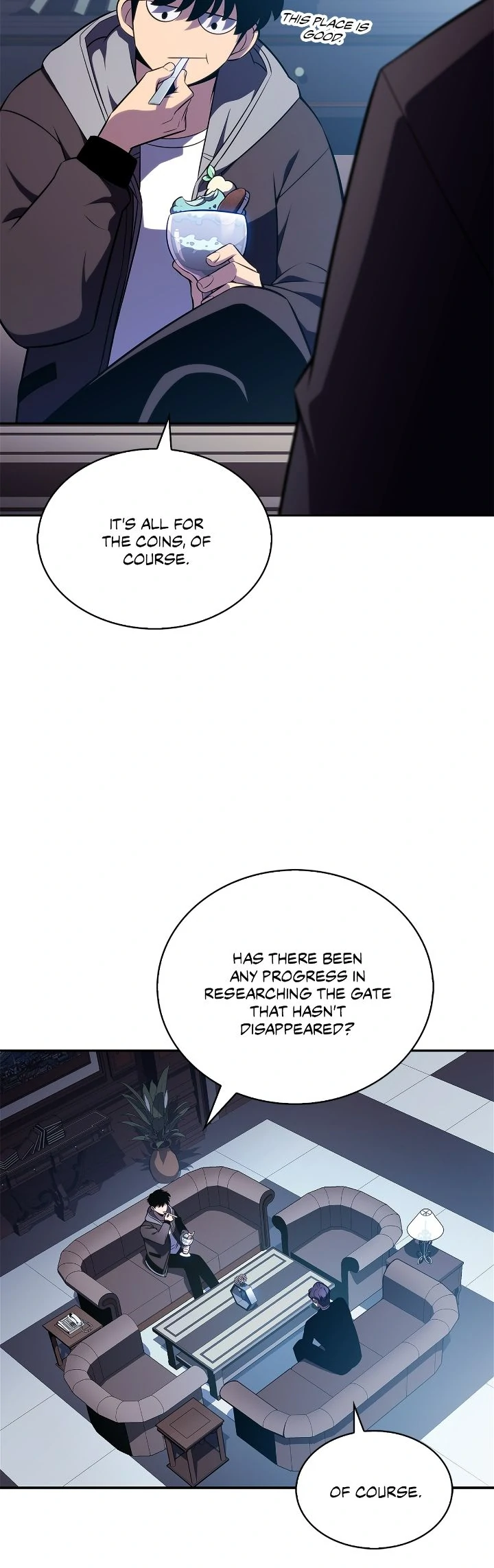 Read I'm the Max-Level Newbie ENGLISH Manga Online