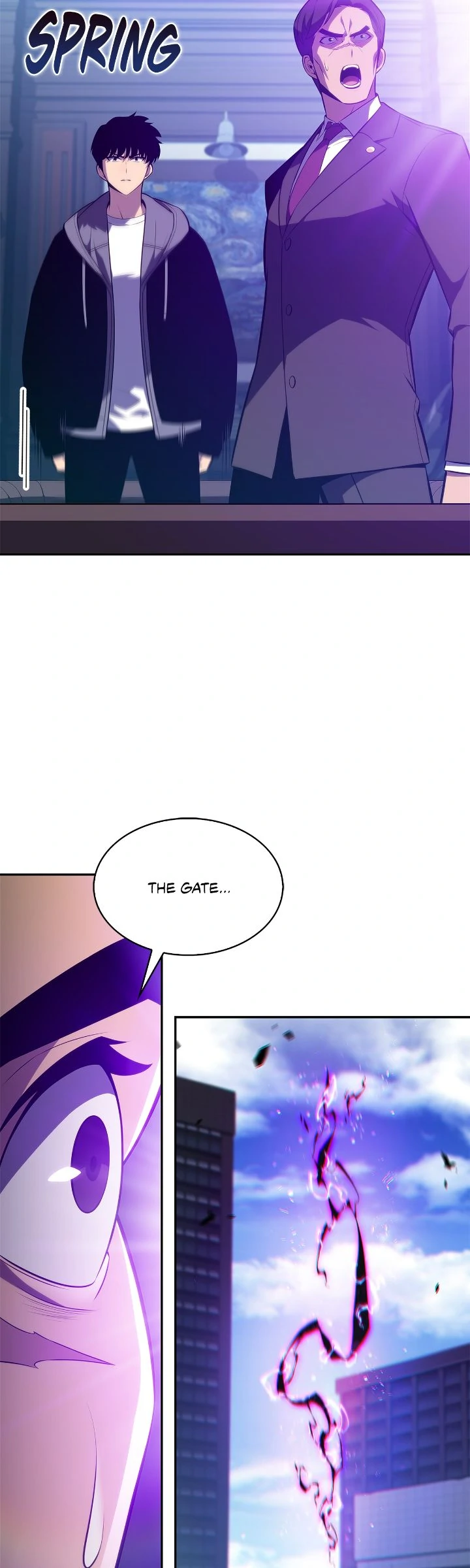 Read I'm the Max-Level Newbie ENGLISH Manga Online