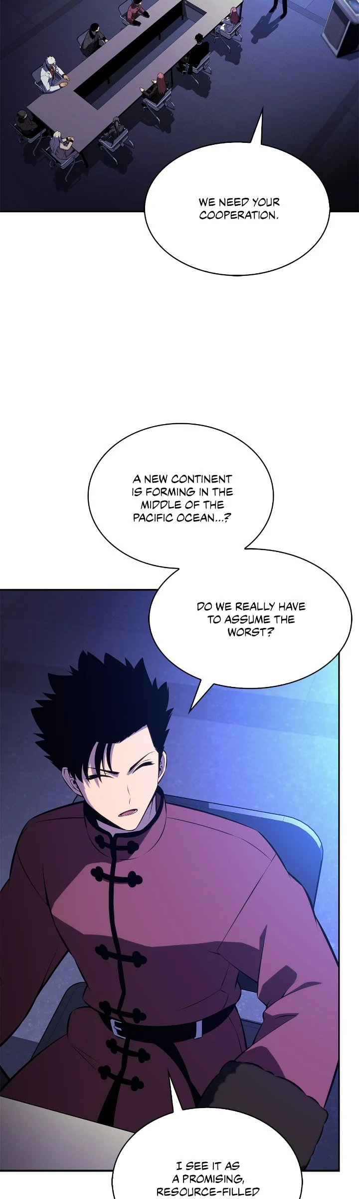 Read I'm the Max-Level Newbie ENGLISH Manga Online