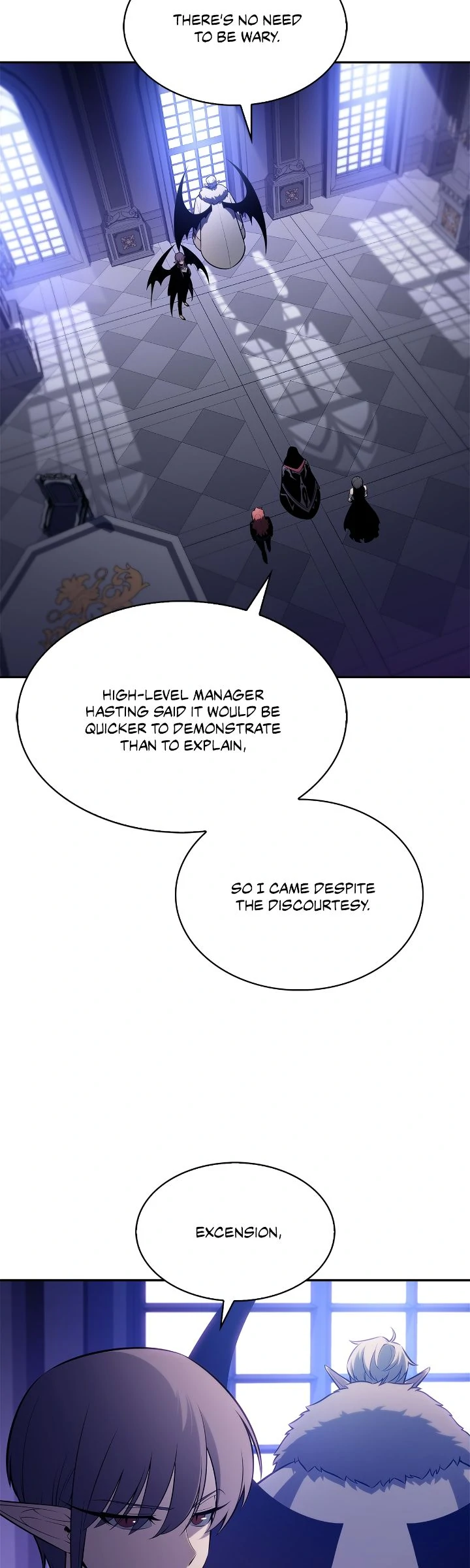 Read I'm the Max-Level Newbie ENGLISH Manga Online