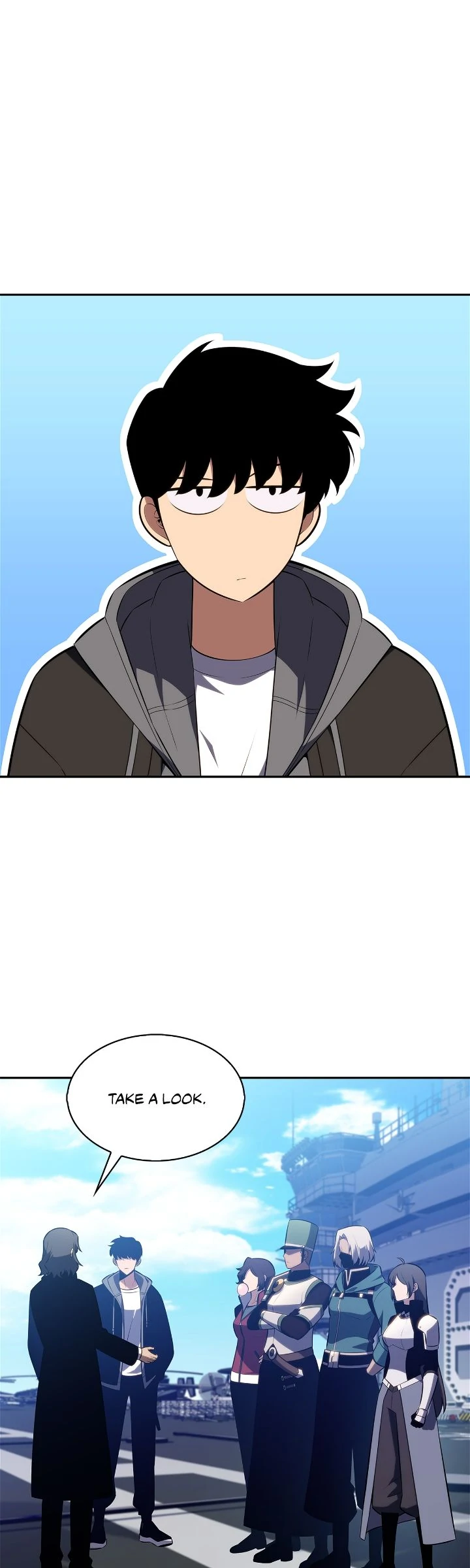 Read I'm the Max-Level Newbie ENGLISH Manga Online