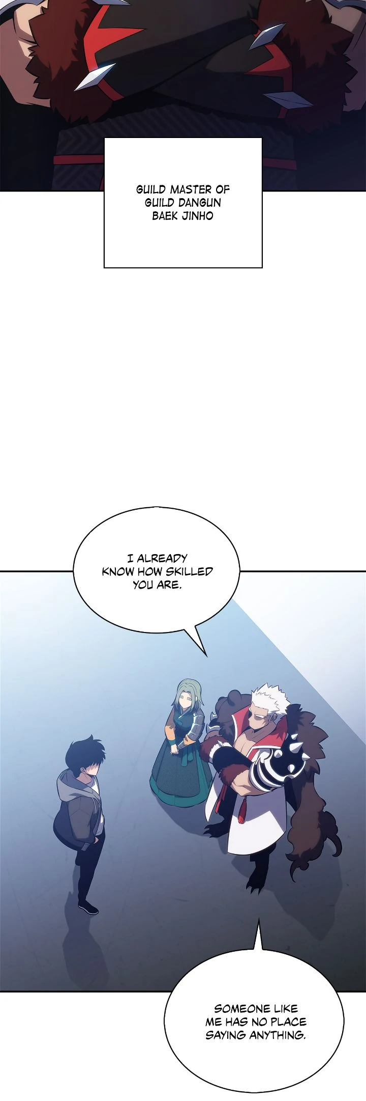 Read I'm the Max-Level Newbie ENGLISH Manga Online