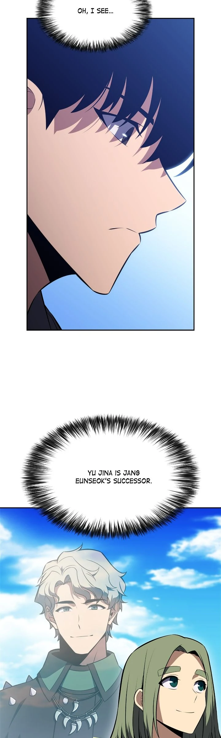 Read I'm the Max-Level Newbie ENGLISH Manga Online