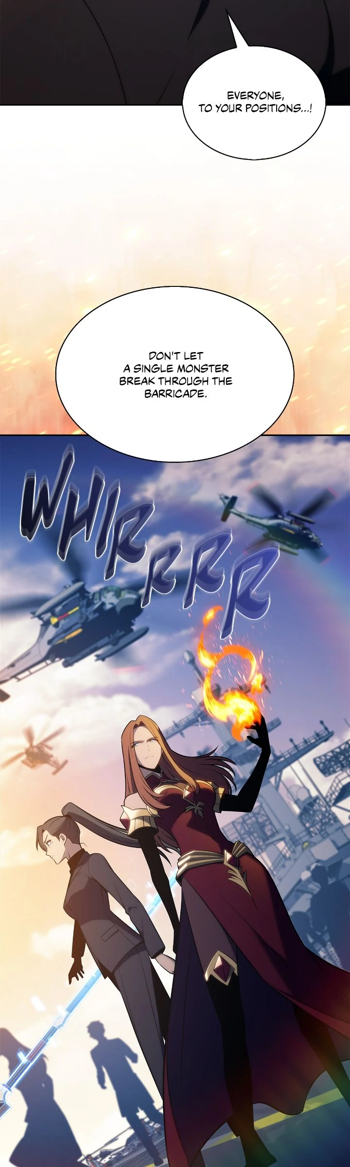 Read I'm the Max-Level Newbie ENGLISH Manga Online