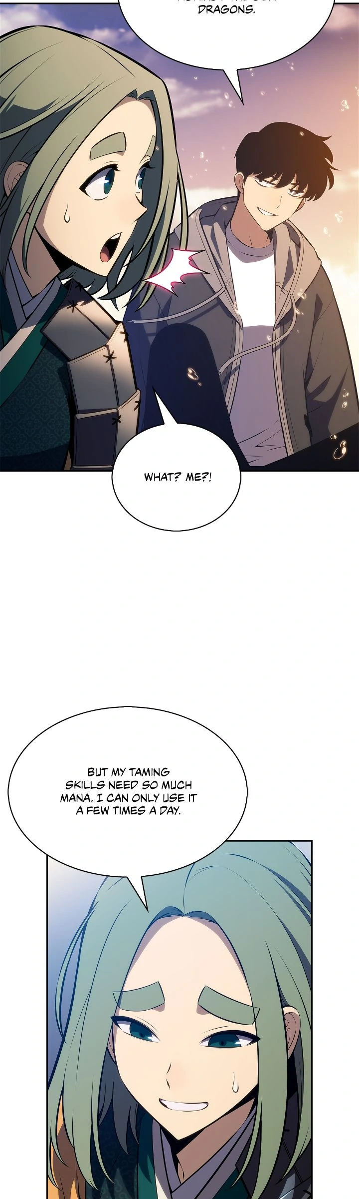 Read I'm the Max-Level Newbie ENGLISH Manga Online