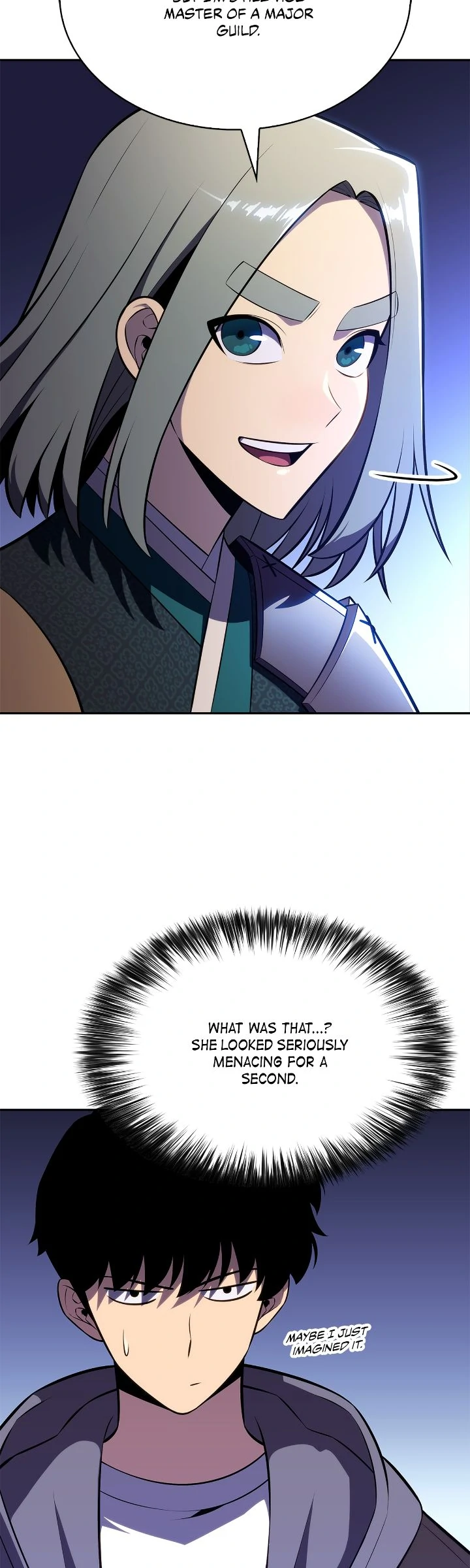 Read I'm the Max-Level Newbie ENGLISH Manga Online