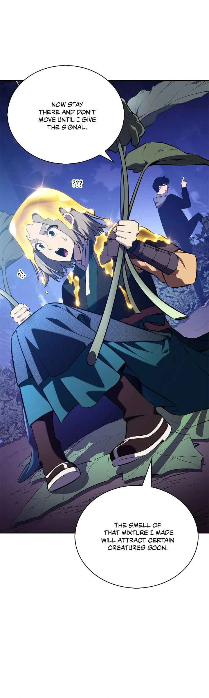 Read I'm the Max-Level Newbie ENGLISH Manga Online