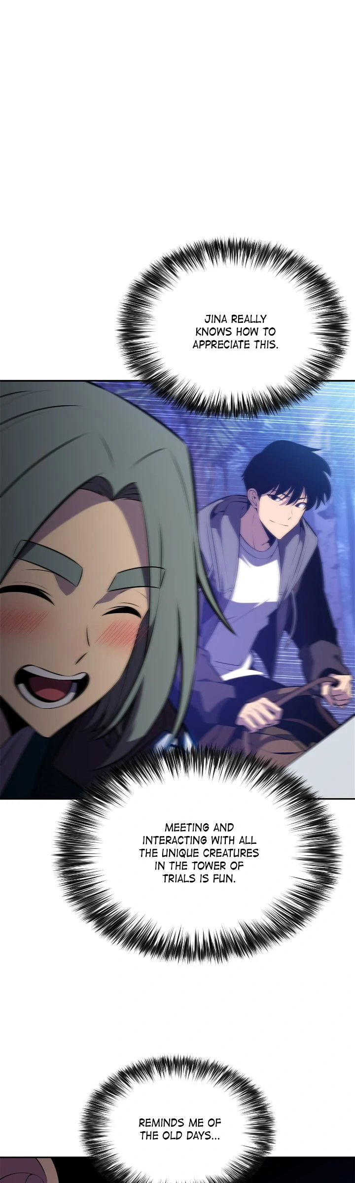 Read I'm the Max-Level Newbie ENGLISH Manga Online