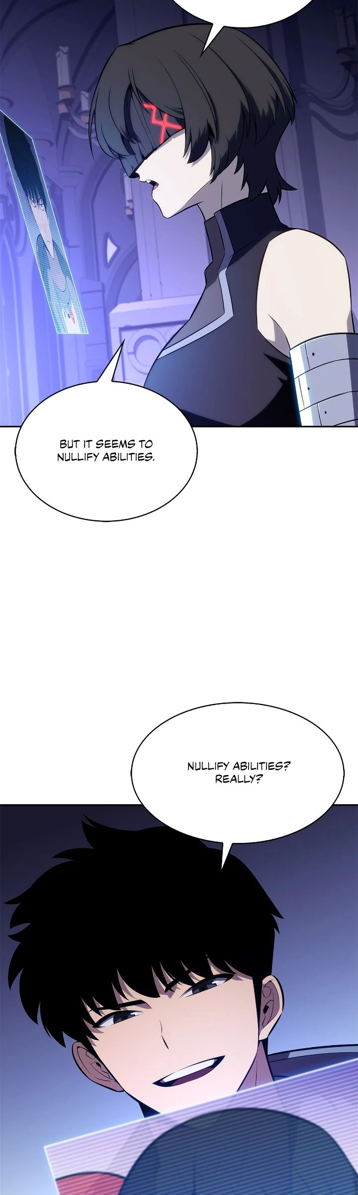 Read I'm the Max-Level Newbie ENGLISH Manga Online