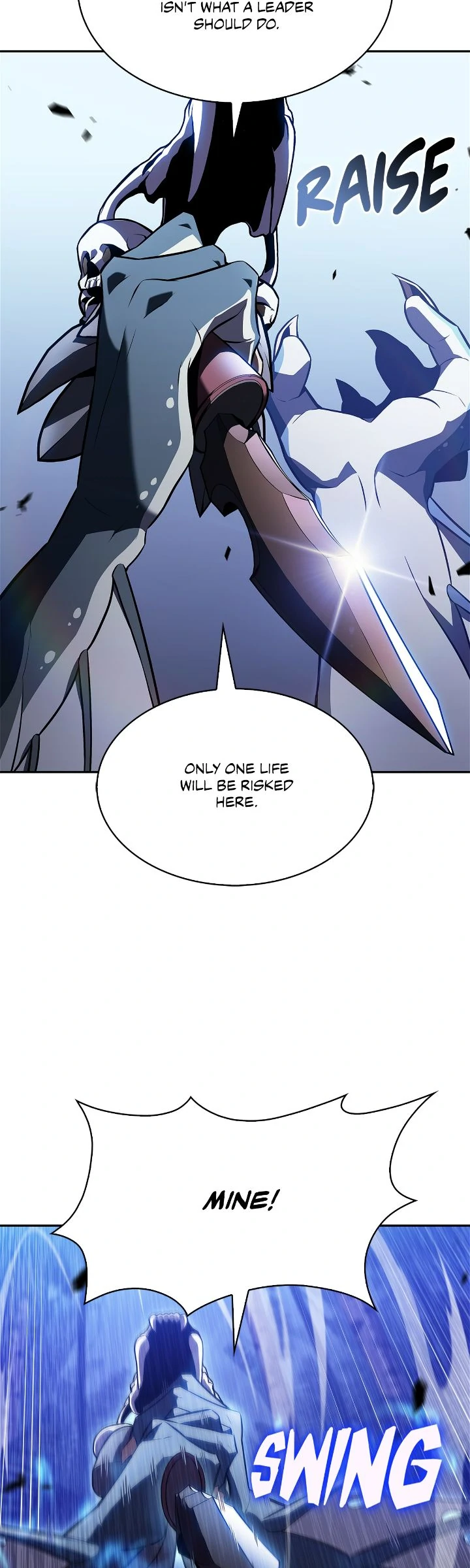 Read I'm the Max-Level Newbie ENGLISH Manga Online