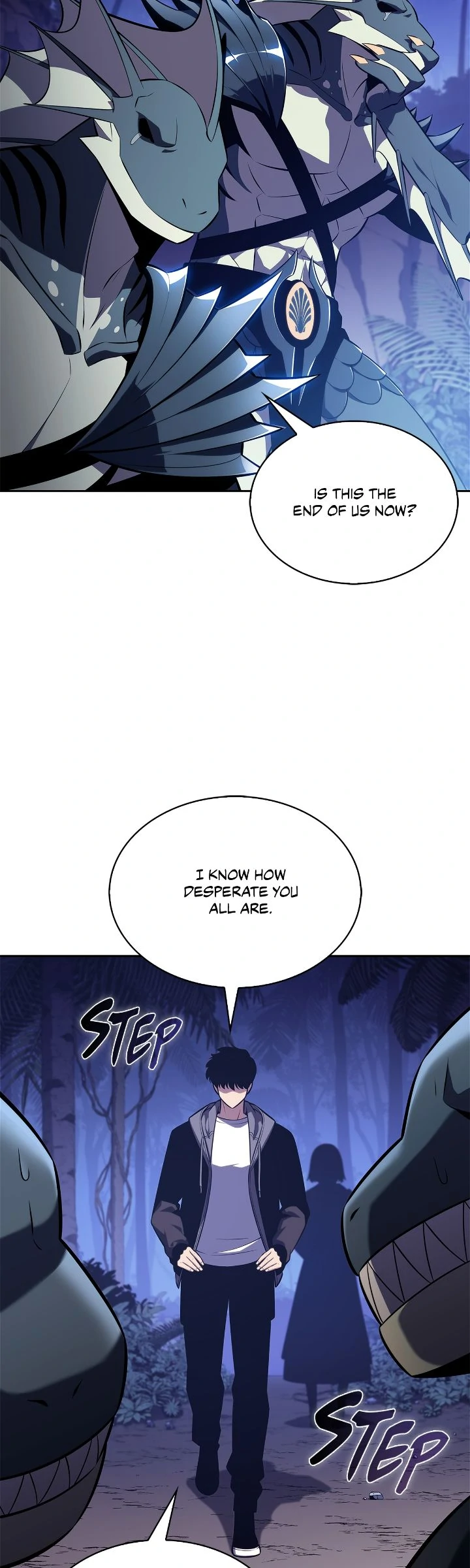 Read I'm the Max-Level Newbie ENGLISH Manga Online