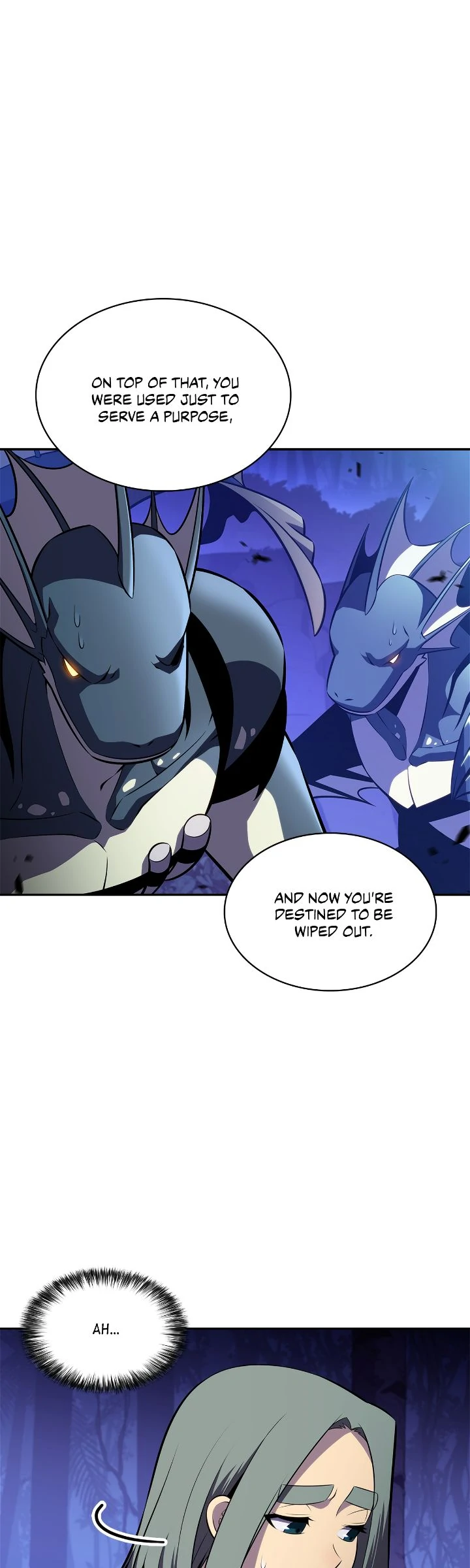 Read I'm the Max-Level Newbie ENGLISH Manga Online