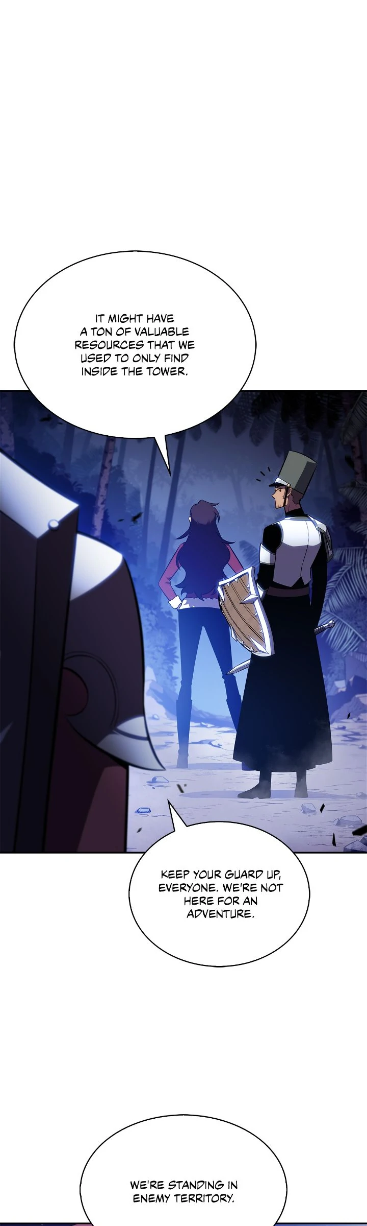 Read I'm the Max-Level Newbie ENGLISH Manga Online